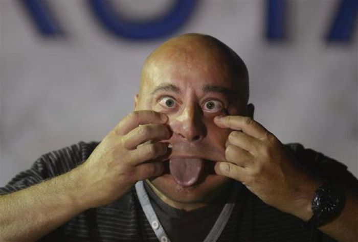 Concurso de Feos or Ugly Competition in Spain (16 pics)