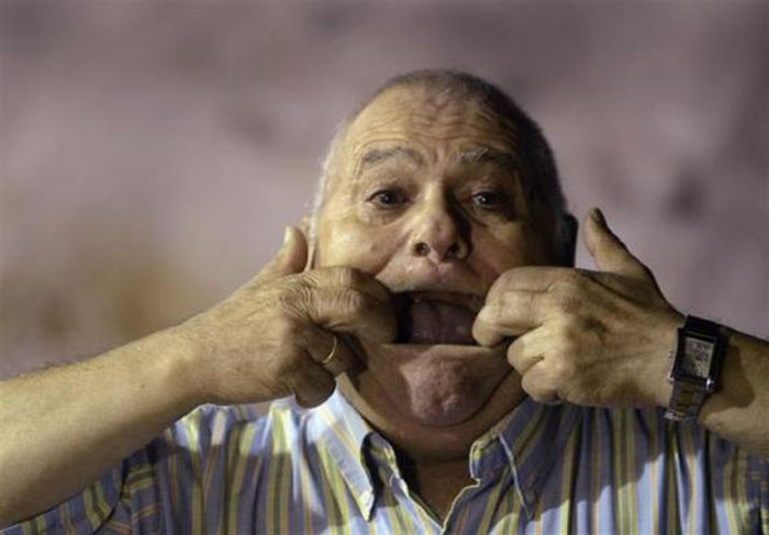 Concurso de Feos or Ugly Competition in Spain (16 pics)