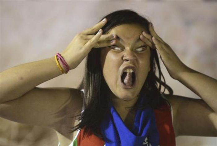 Concurso de Feos or Ugly Competition in Spain (16 pics)