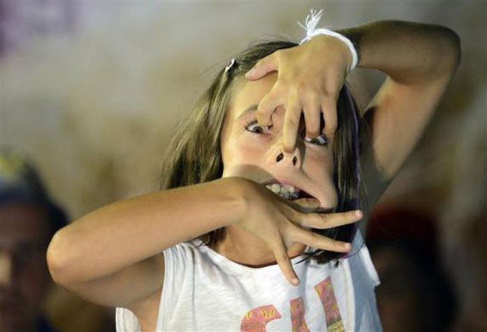 Concurso de Feos or Ugly Competition in Spain (16 pics)