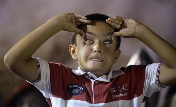 Concurso de Feos or Ugly Competition in Spain (16 pics)