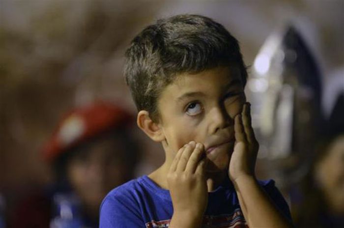 Concurso de Feos or Ugly Competition in Spain (16 pics)
