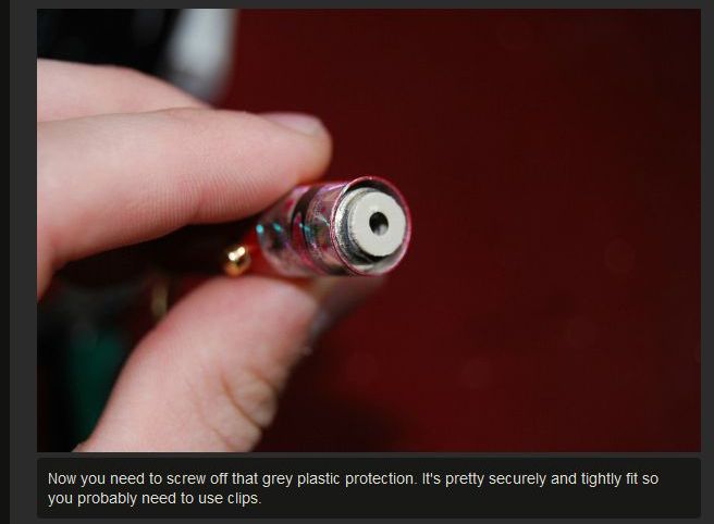 DIY Cheap Macro Lens for Your Phone (16 pics)