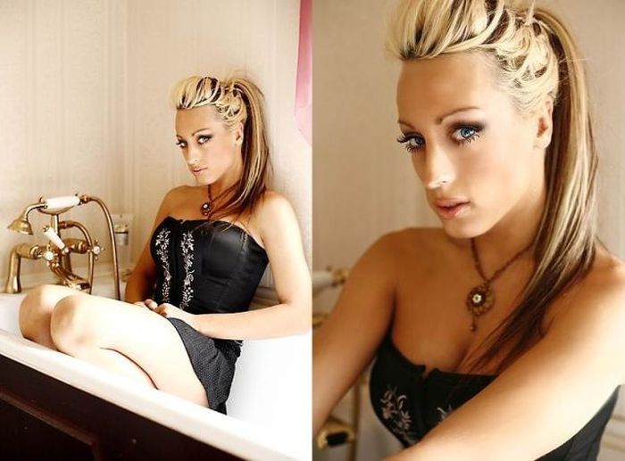 Laura Summers, the Girl Who Loves Silicone (23 pics)