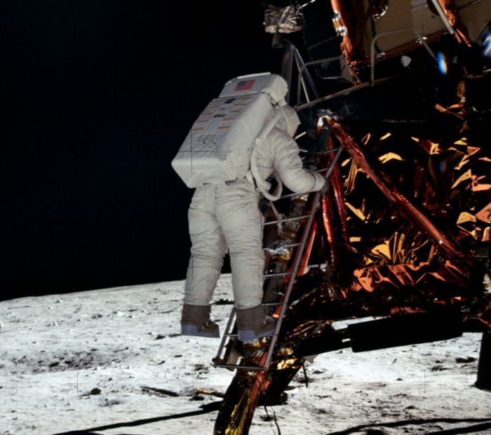 Apollo 11 and the Moon Landing (87 pics)