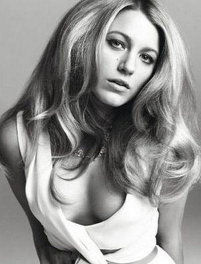 Hot Pictures of Blake Lively (27 pics)