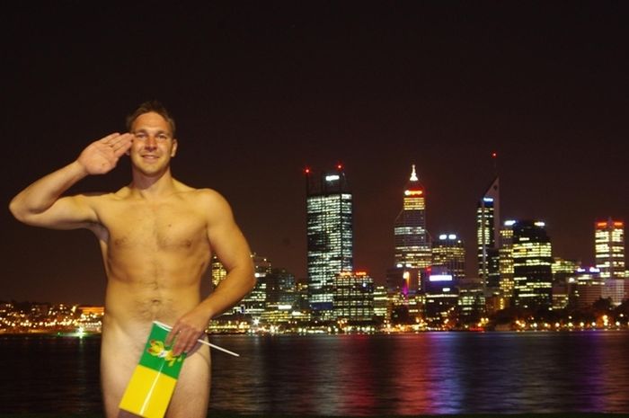 Support Prince Harry with a Naked Salute! (28 pics)
