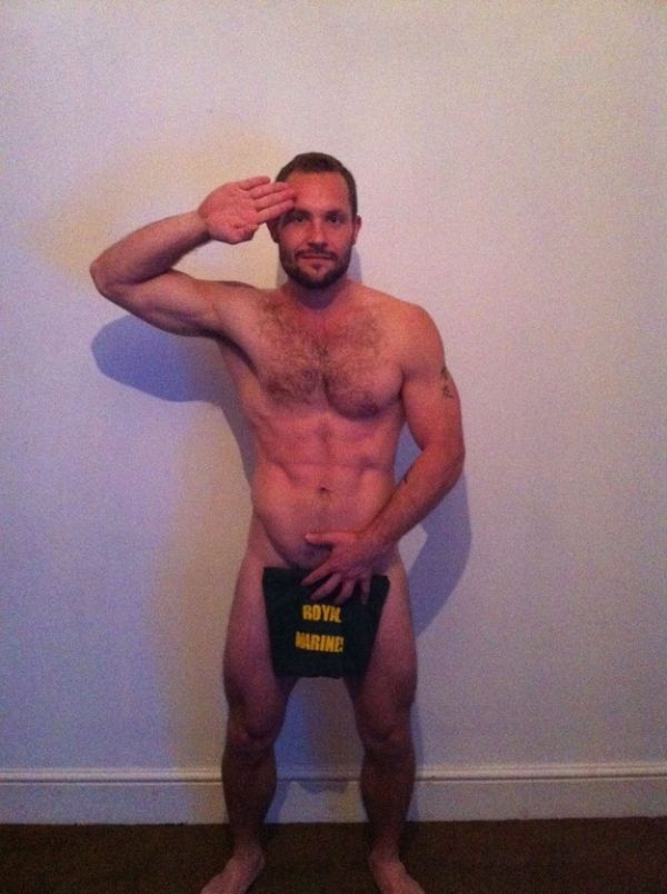 Support Prince Harry with a Naked Salute! (28 pics)