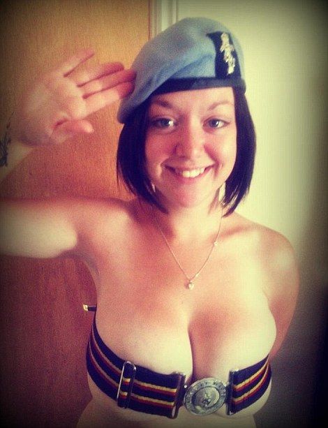Support Prince Harry with a Naked Salute! (28 pics)