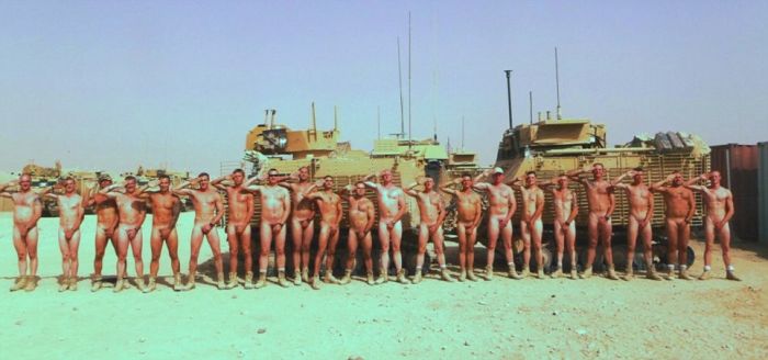 Support Prince Harry with a Naked Salute! (28 pics)