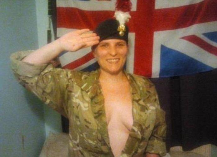 Support Prince Harry with a Naked Salute! (28 pics)