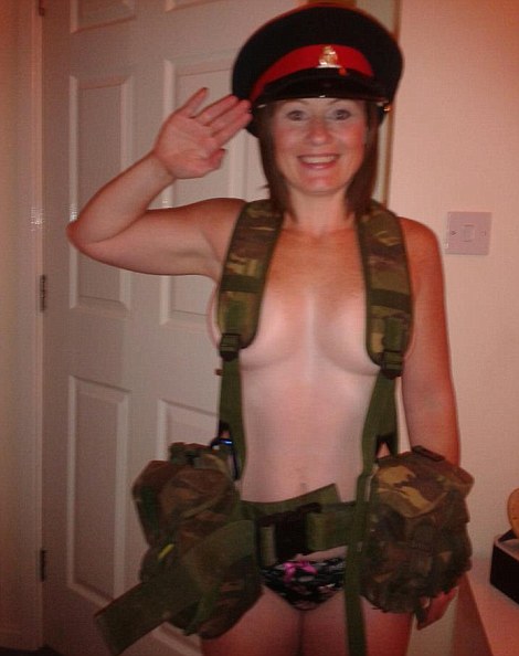 Support Prince Harry with a Naked Salute! (28 pics)