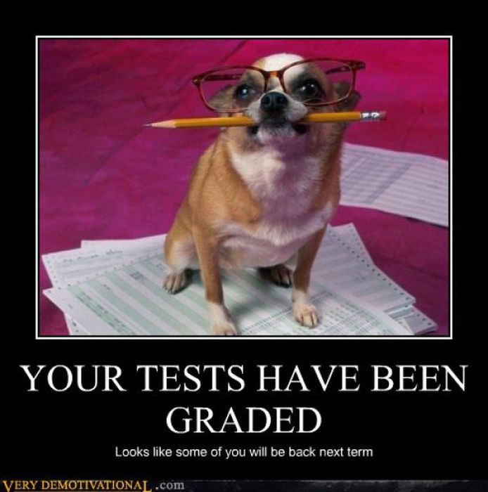 Funny Demotivational Posters (32 pics)