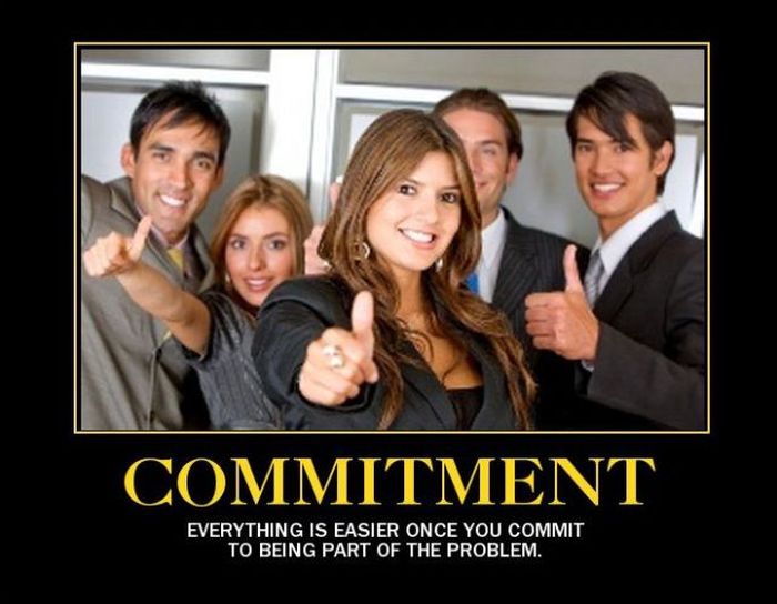 Funny Demotivational Posters (32 pics)