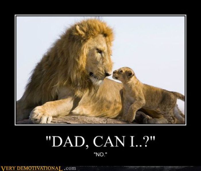 Funny Demotivational Posters (32 pics)