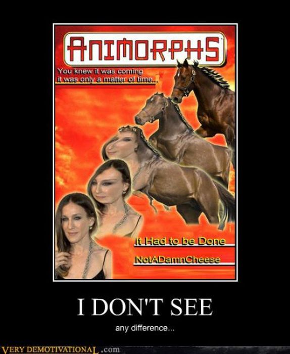 Funny Demotivational Posters (32 pics)