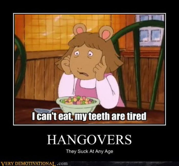 Funny Demotivational Posters (32 pics)
