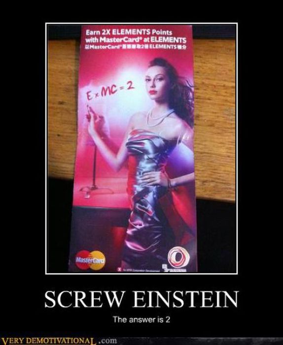 Funny Demotivational Posters (32 pics)