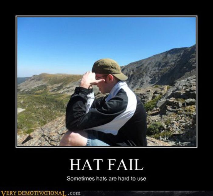 Funny Demotivational Posters (32 pics)