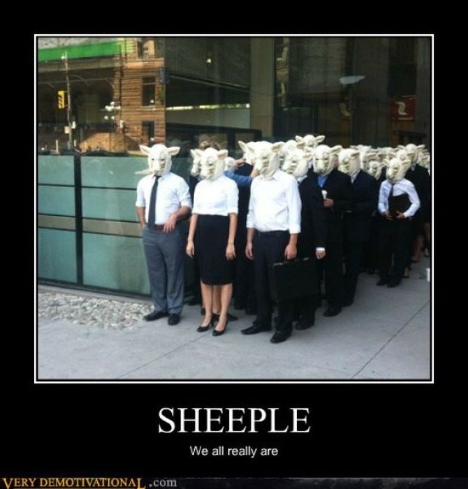 Funny Demotivational Posters (32 pics)