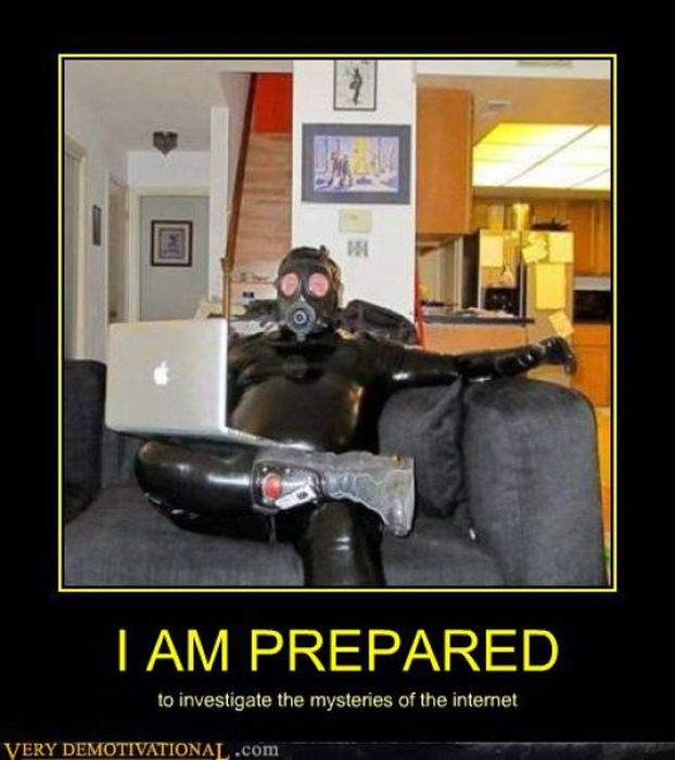 Funny Demotivational Posters (32 pics)