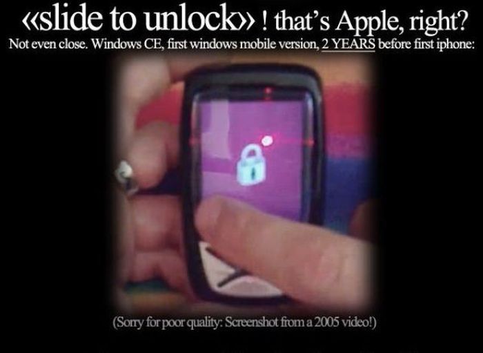 What Did Apple Really Invent? (9 pics)