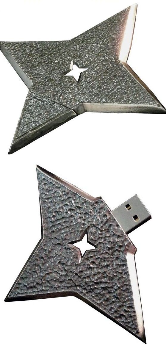 Creative USB Sticks (103 pics)