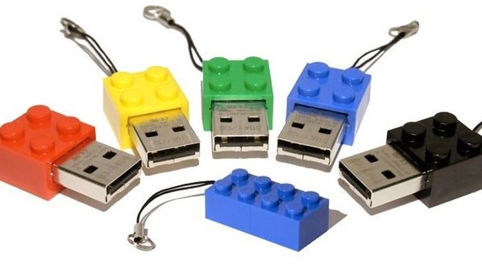 Creative USB Sticks (103 pics)