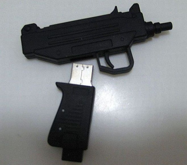 Creative USB Sticks (103 pics)