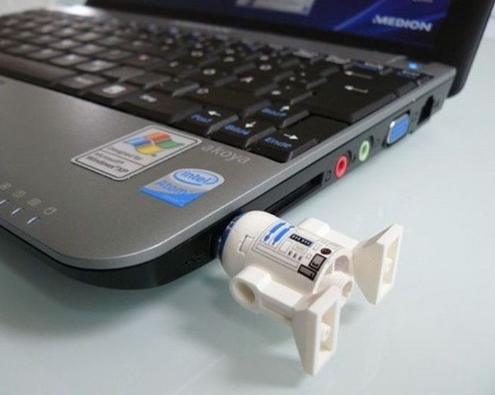 Creative USB Sticks (103 pics)