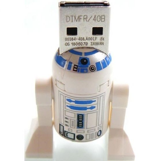 Creative USB Sticks (103 pics)