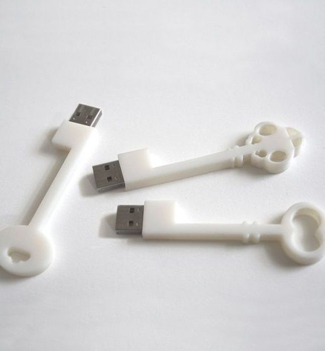 Creative USB Sticks (103 pics)