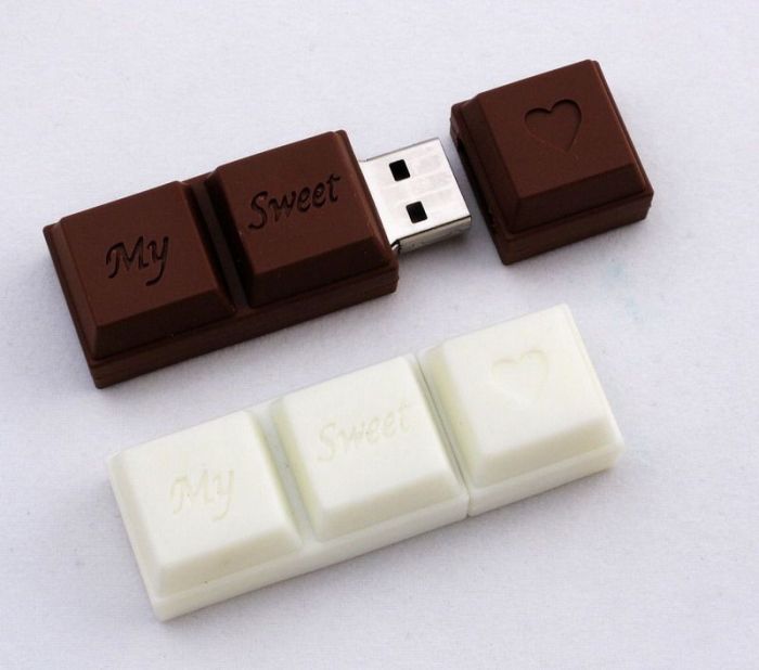 Creative USB Sticks (103 pics)