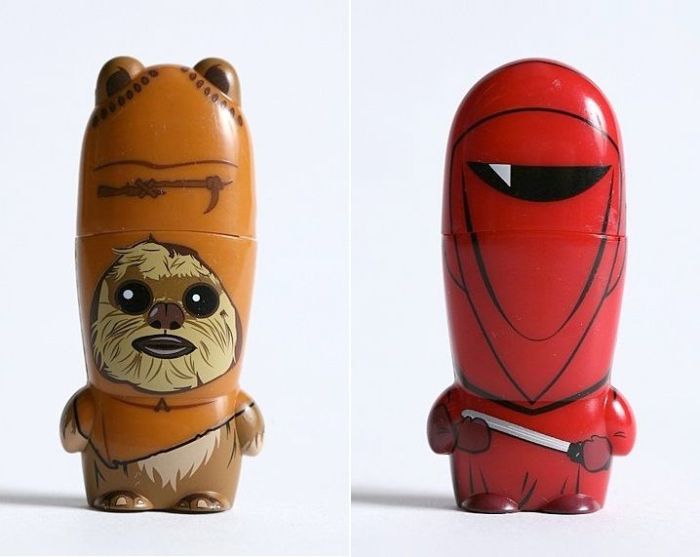 Creative USB Sticks (103 pics)