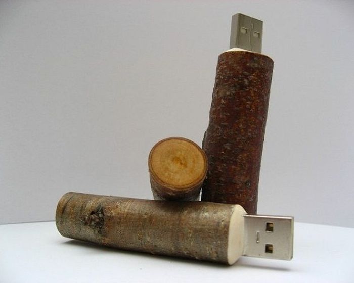 Creative USB Sticks (103 pics)