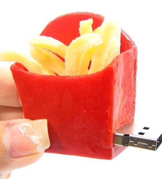 Creative USB Sticks (103 pics)