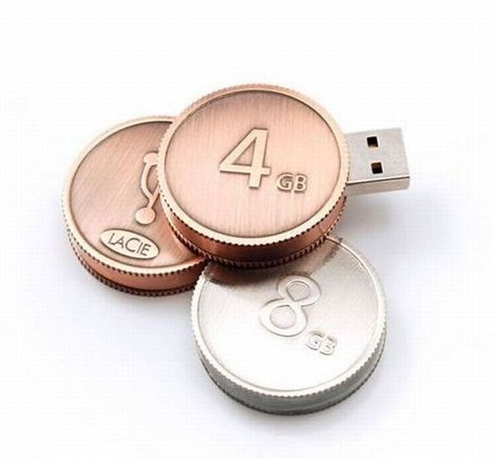 Creative USB Sticks (103 pics)