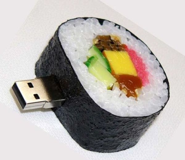 Creative USB Sticks (103 pics)