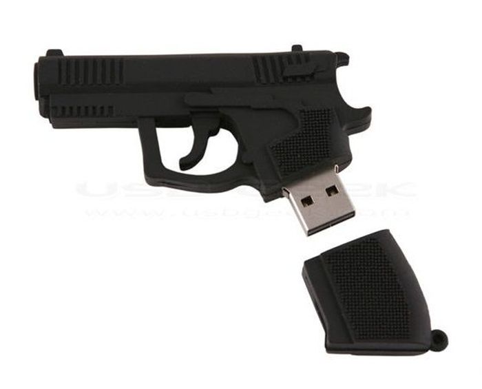 Creative USB Sticks (103 pics)