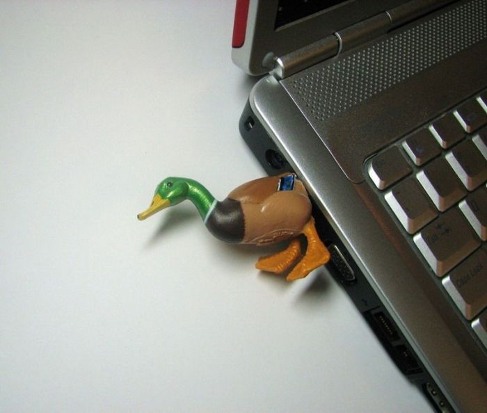 Creative USB Sticks (103 pics)