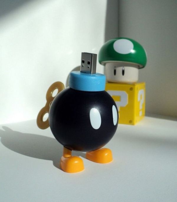 Creative USB Sticks (103 pics)