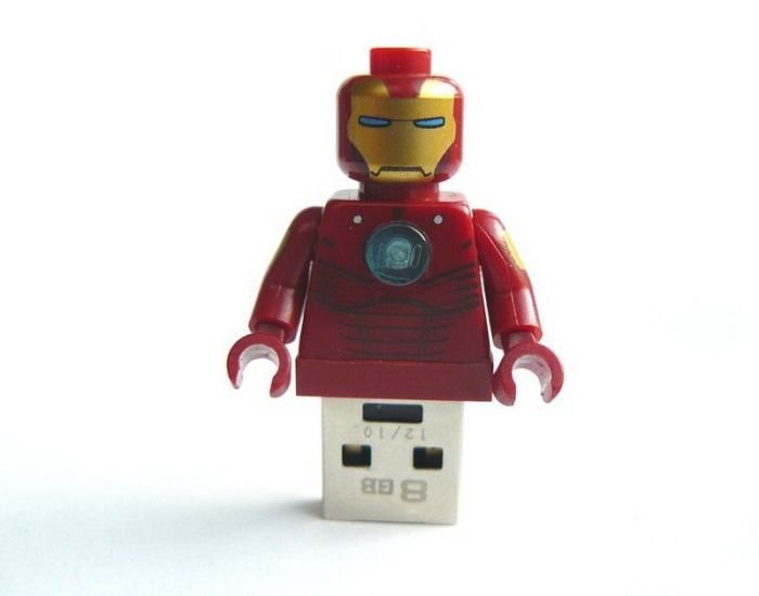 Creative USB Sticks (103 pics)