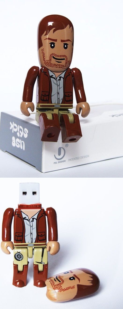 Creative USB Sticks (103 pics)