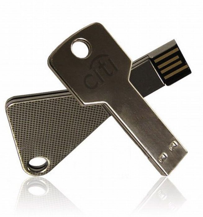 Creative USB Sticks (103 pics)