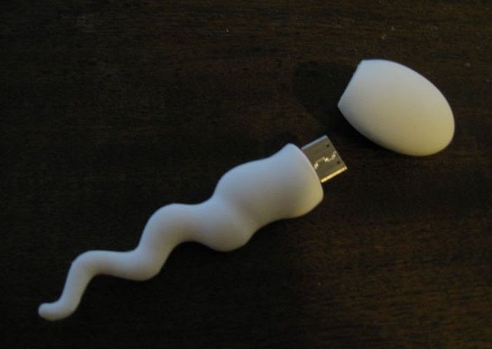 Creative USB Sticks (103 pics)