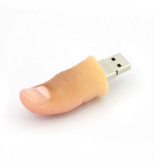 Creative USB Sticks (103 pics)