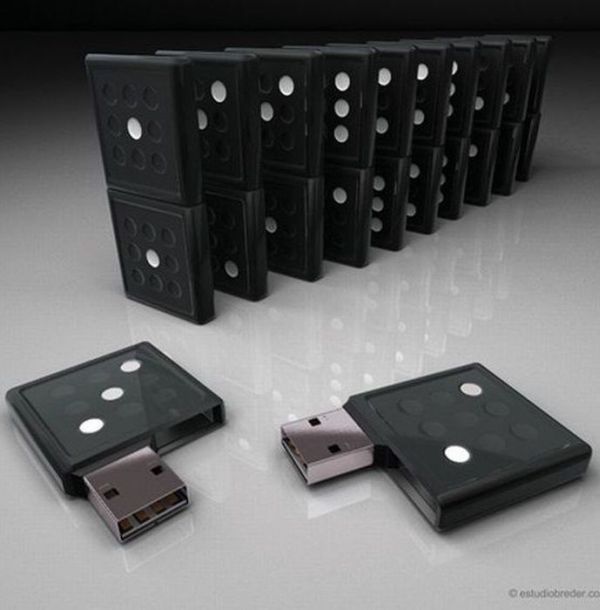 Creative USB Sticks (103 pics)