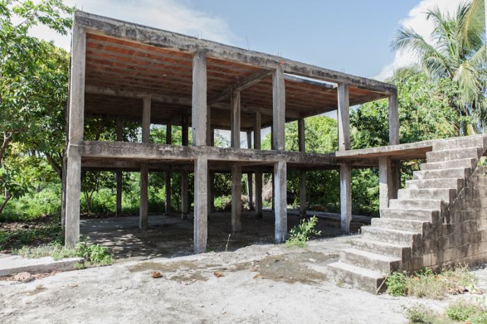 Abandoned Islands of Colombian Drug Lords (34 pics)