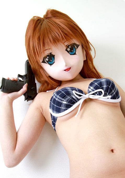 Japanese Model Anna Amemiya (15 pics)