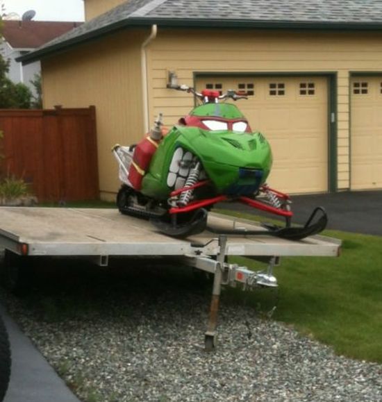 Creative Things (50 pics)